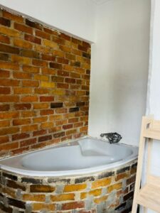 Mrakes Guesthouse Bathroom 1